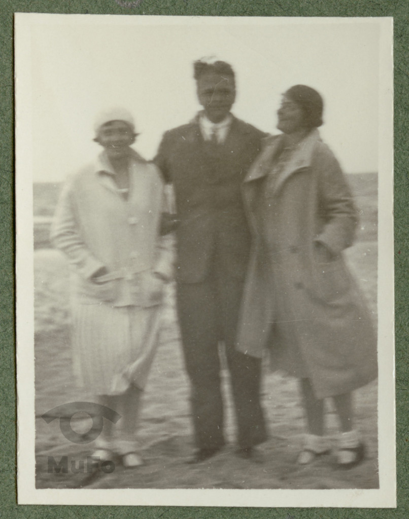 Helena Szlachtowska, Paweł Mussil, Zofia Mussilowa