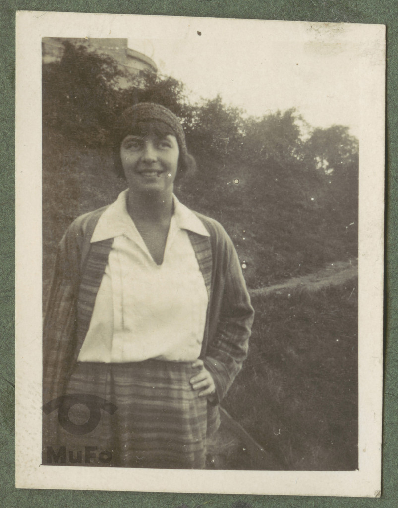 Halina Dmochowska, portret