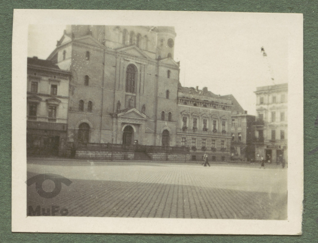 Bydgoszcz, kościół jezuitów pw. św. Ignacego Loyoli