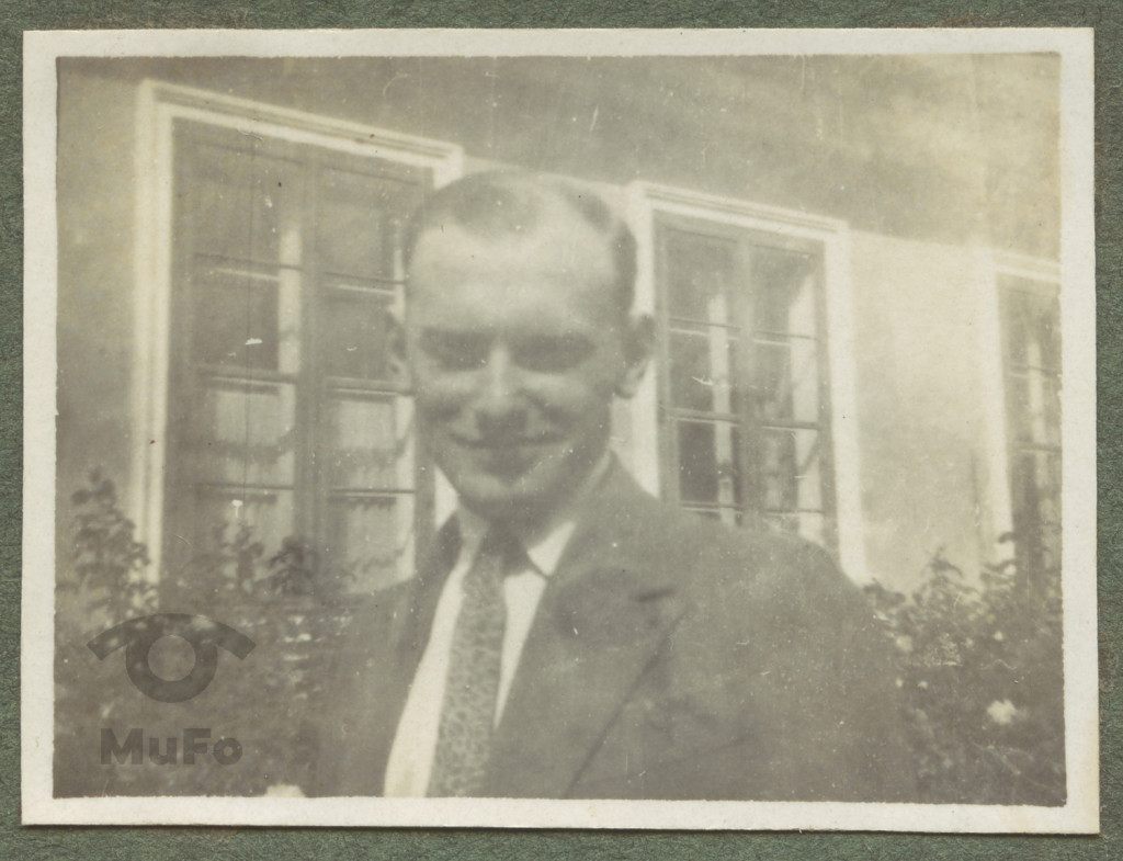 Wojciech Starzewski, portret