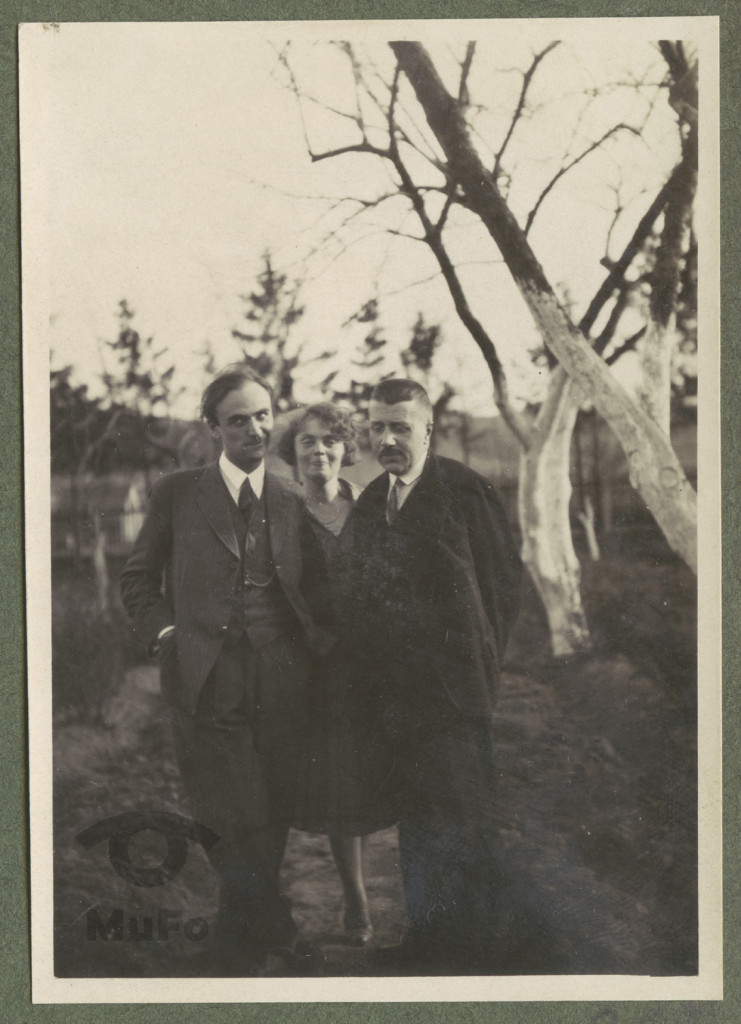 Zofia Mussilowa, Stanisław Karyłowski, Tadeusz