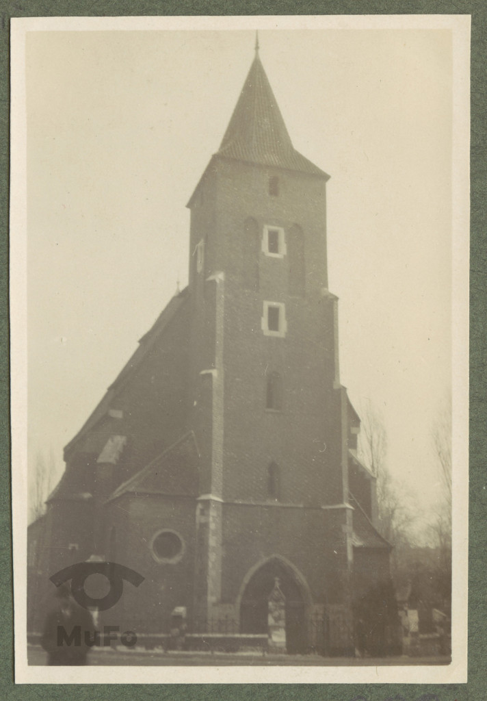 Kraków, kościół św. Krzyża