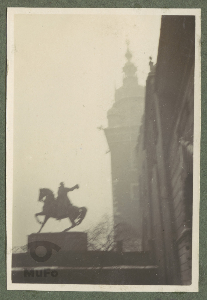 Wawel, pomnik Tadeusza Kościuszki