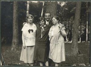 Karola Karyłowska, Julia Ostolska, Helena Kosińska