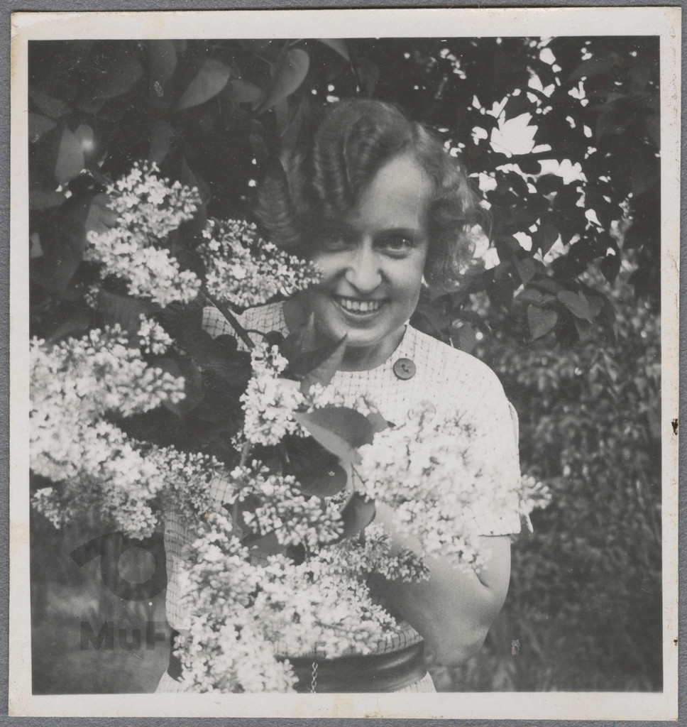 Młoda kobieta, portret