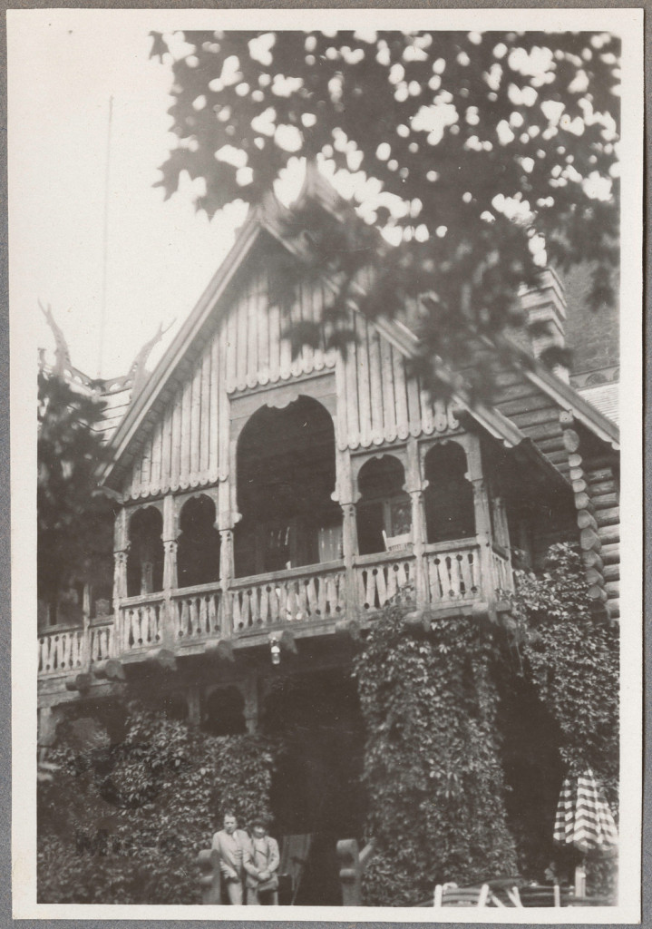 Tatrzańska Kotlina, zameczek myśliwski