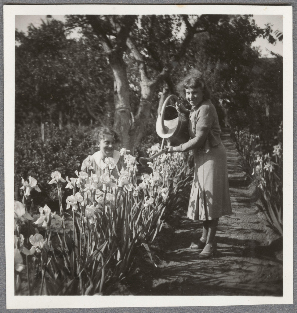 Karola Kosińska i Zofia Mussilowa
