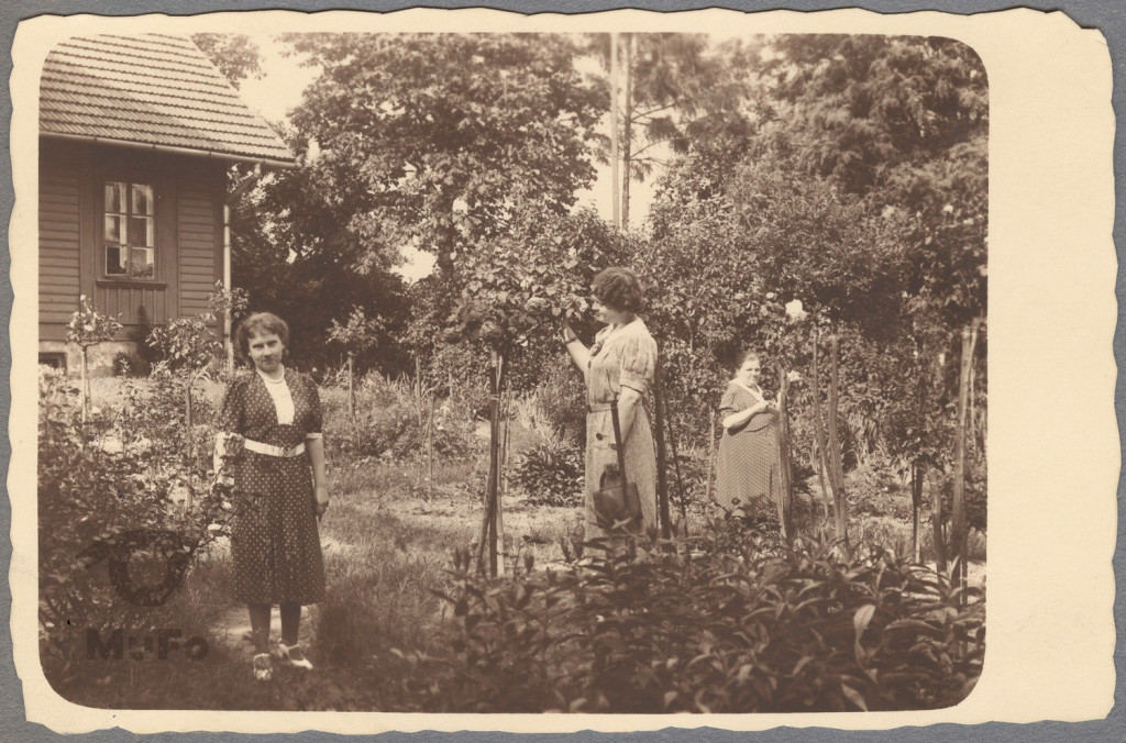 Karola Karyłowska, Zofia Mussilowa, Helena Kosińska