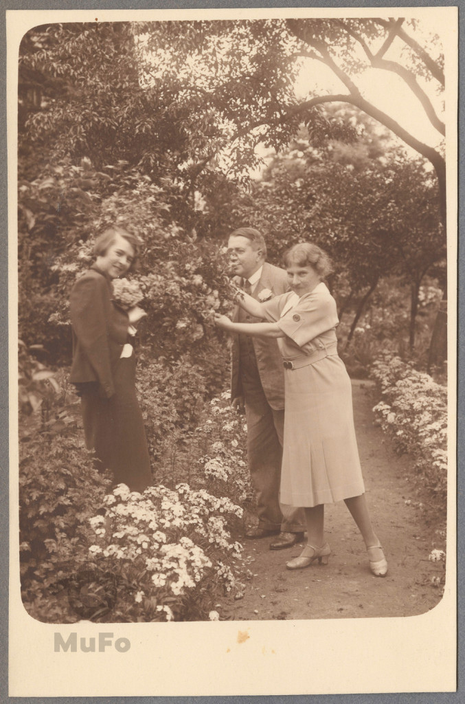 Karyłowscy i nieznana kobieta