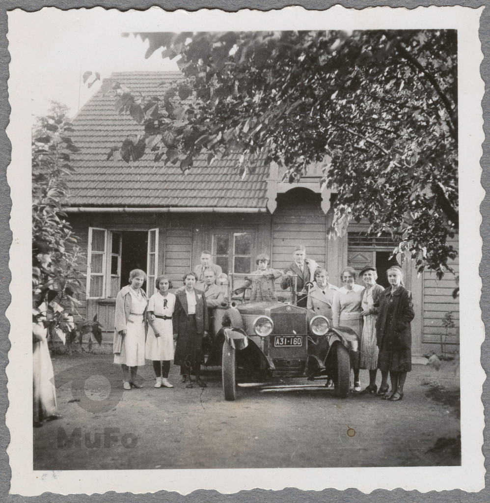 Goście w Rudawie; 11. osób