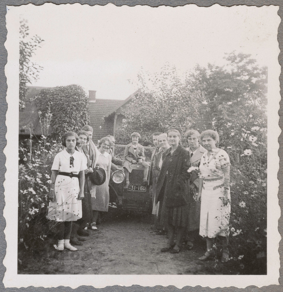 Goście Karyłowskich, 11. osób