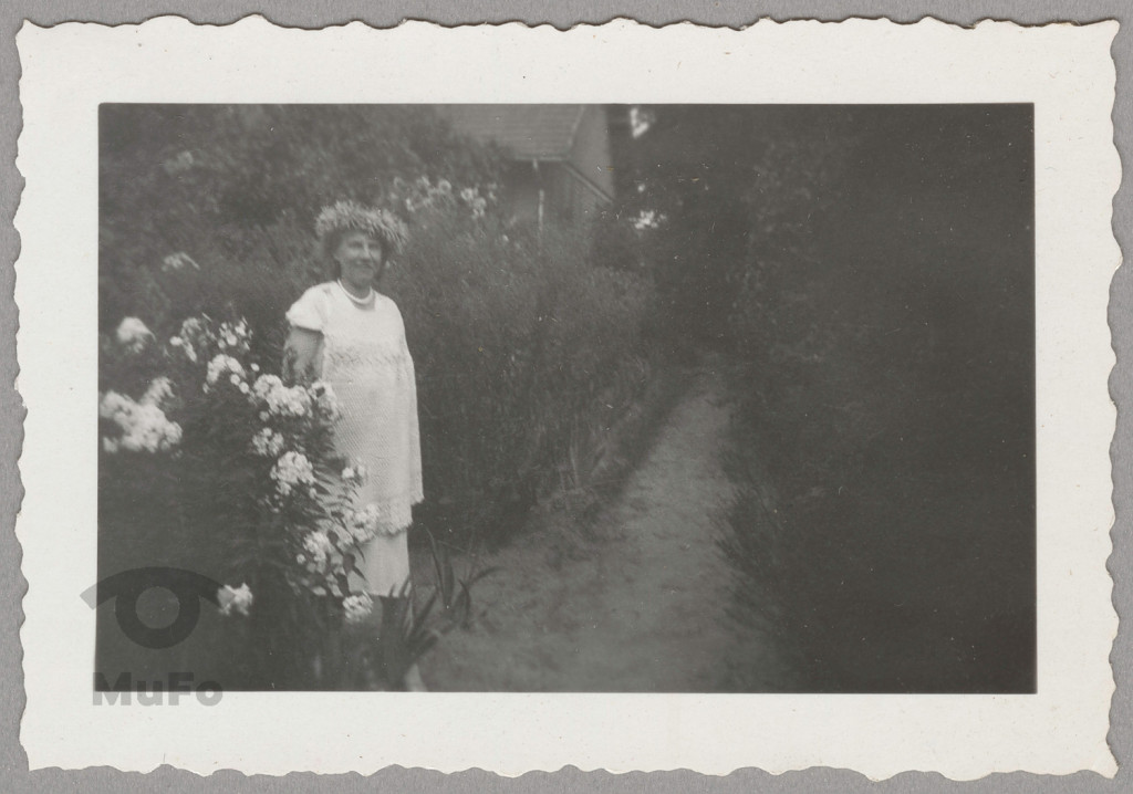 Karola Karyłowska w Rudawie