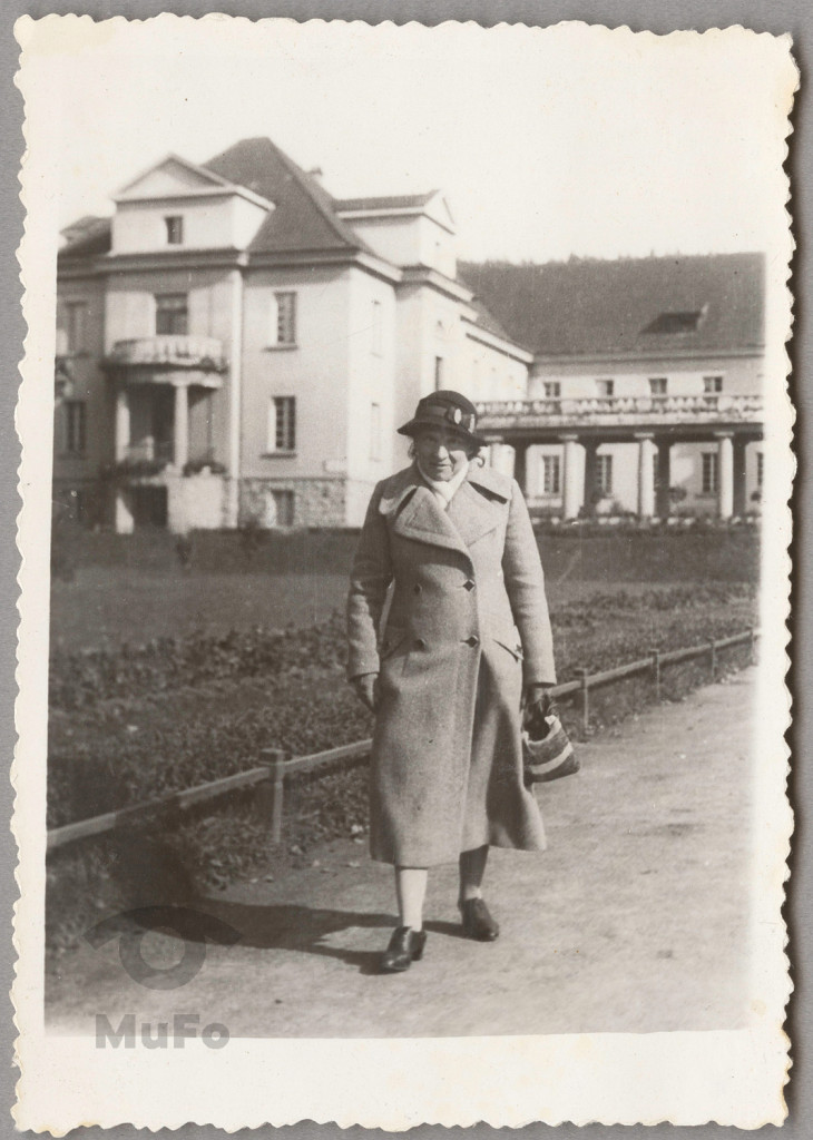 Karola Karyłowska, fotografia uliczna, Krynica