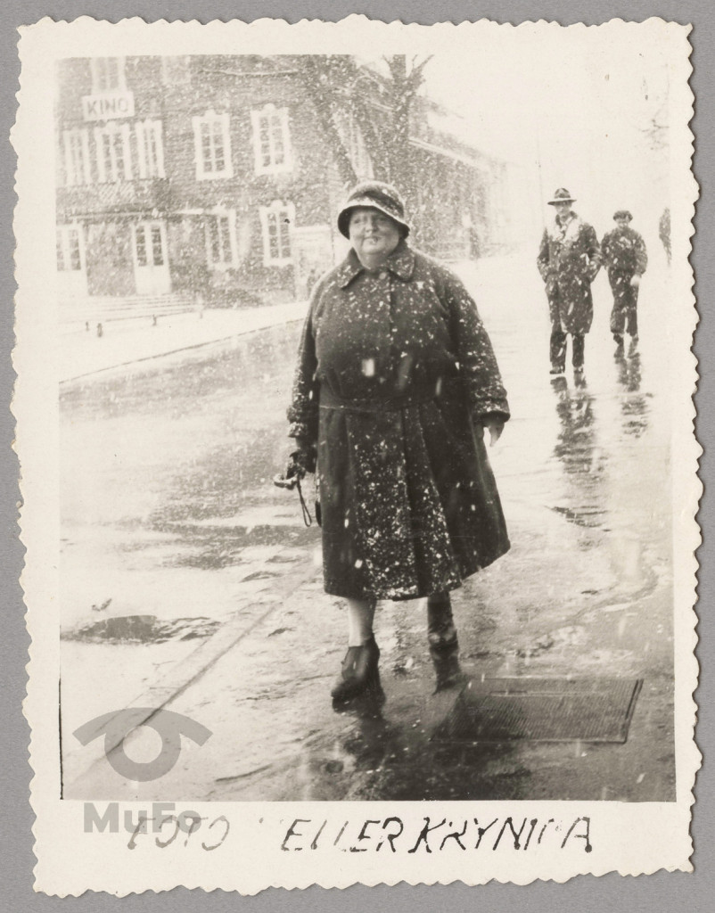 Helena Kosińska, fotografia uliczna