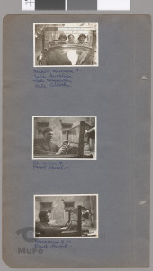 Album na fotografie i 286 fotografii, fot. amatorskie, rodzina Kosińskich