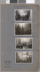 Album na fotografie i 286 fotografii, fot. amatorskie, rodzina Kosińskich