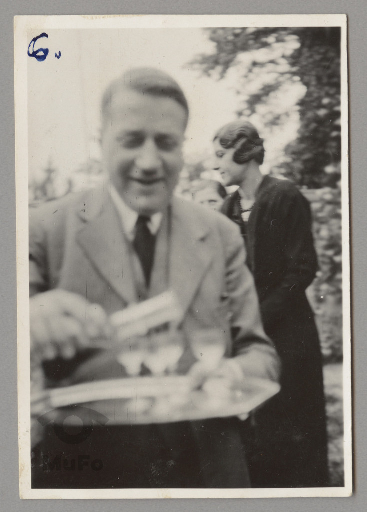 Stanisław Karyłowski i Alisia Rostworowska