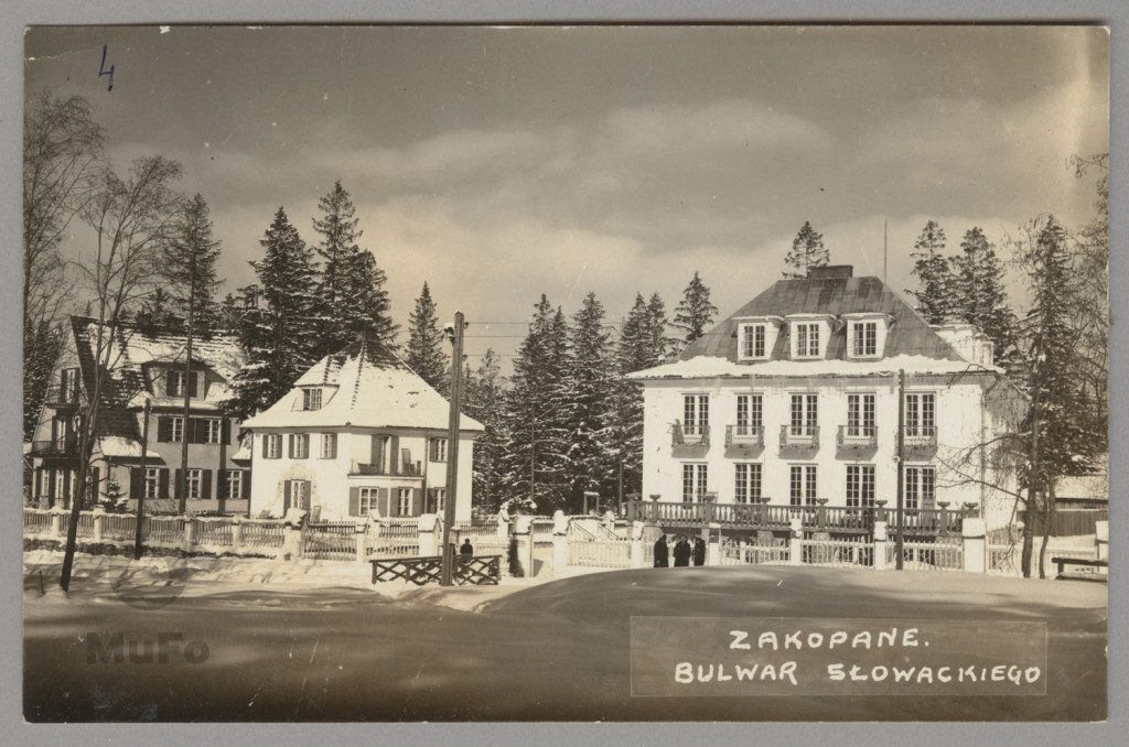 Zakopane, Dom Banku Polskiego