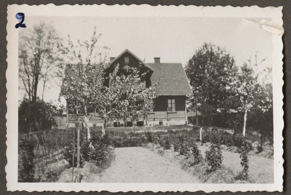 Rudawa, dom Karyłowskich