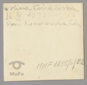 Karola Karyłowska i p. Koczorowska w Dolinie Kościeliskiej