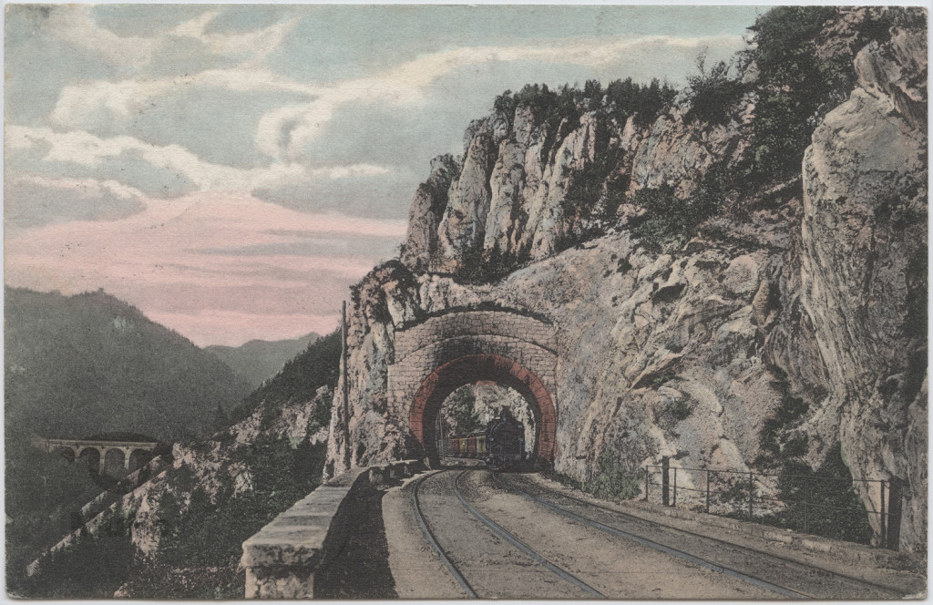 Austria, Alpy, Semmering
