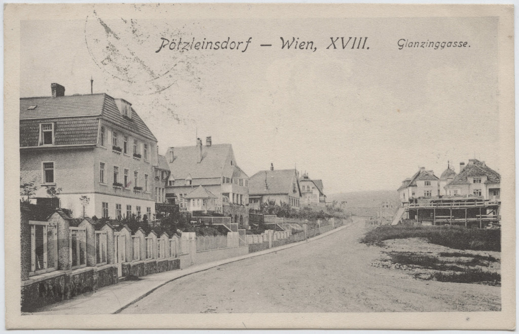 Austria, Wiedeń, wille