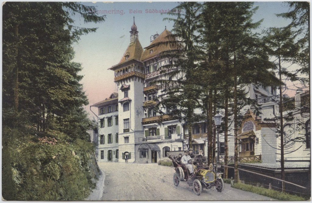 Austria, Alpy
