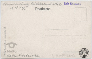 Austria, Alpy, przeł. Semmering, wiadukt kolejowy