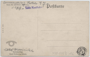 Austria, Alpy, uzdrowisko Semmering