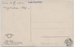 Austria, Linz n. Dunajem wieża  tzw. strażnica Franciszka Józefa