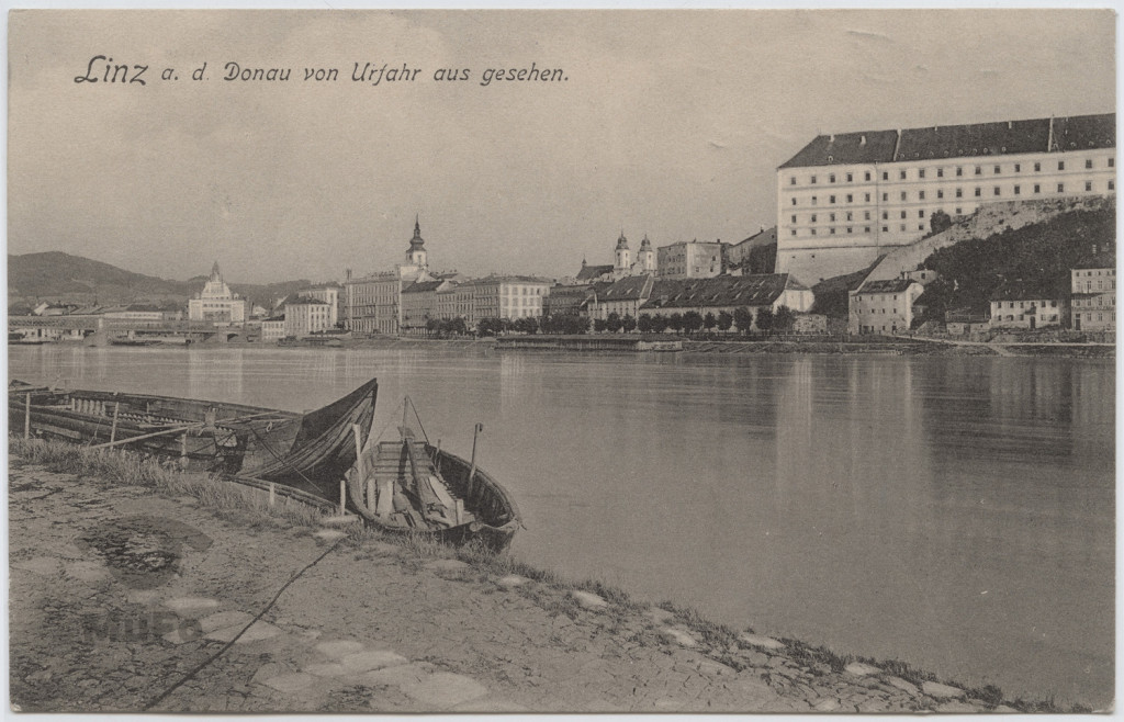 Austria, Linz n. Dunajem