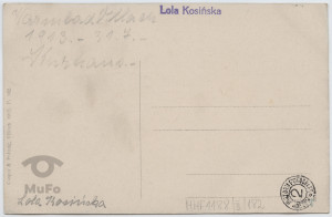 Austria, Karyntia, Alpy, szczyt Dobratsch, budynek prawdop.schronisko (?)