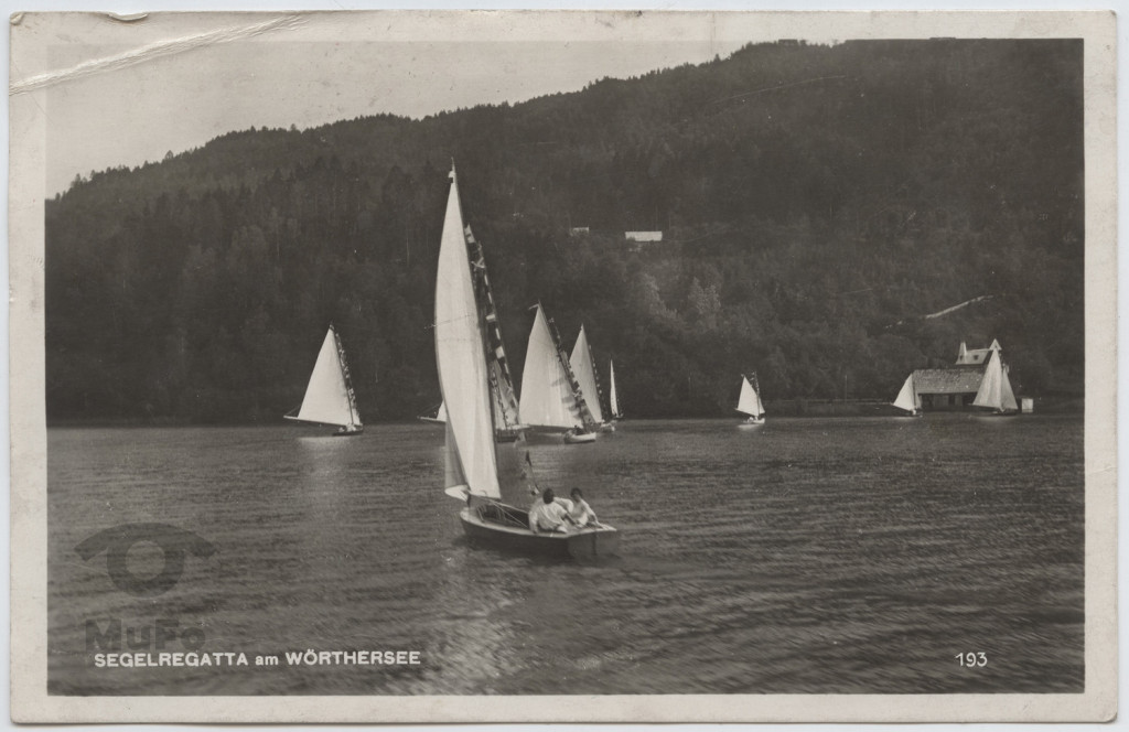 Klagenfurt, Wörthersee, regaty