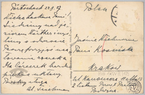 Austria, Karyntia, Maria Wörth, jezioro Wörthersee