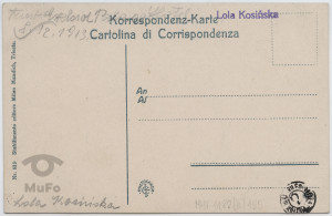 Triest, łodzie w starym porcie