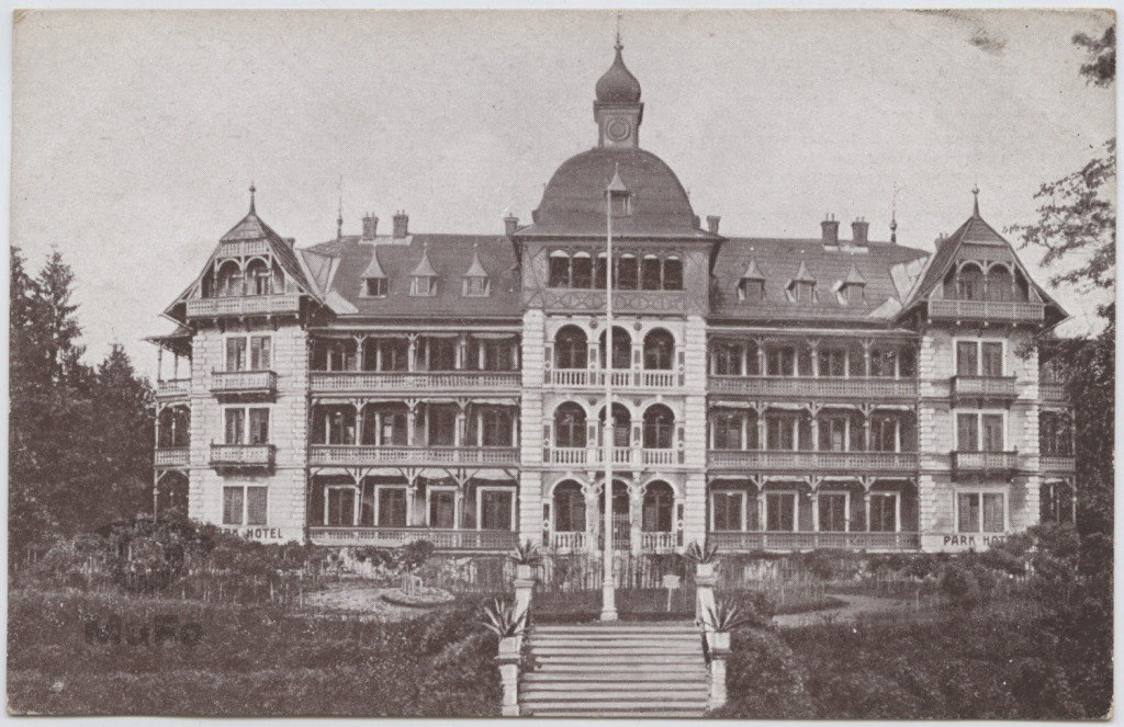 Pörtschach, Parkhotel