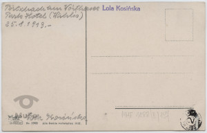 zabudowa Pörtschach n.jez. Wörthersee;