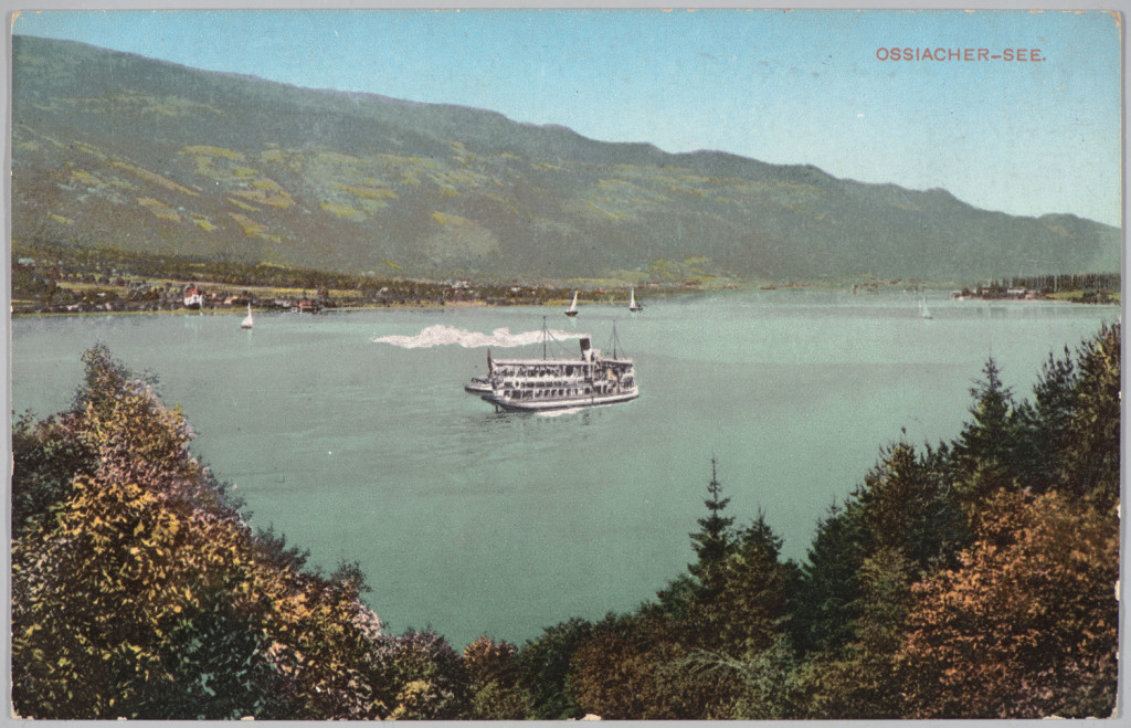 Ossiascher See