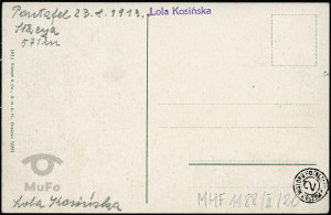 Alpy włoskie. Pontebba