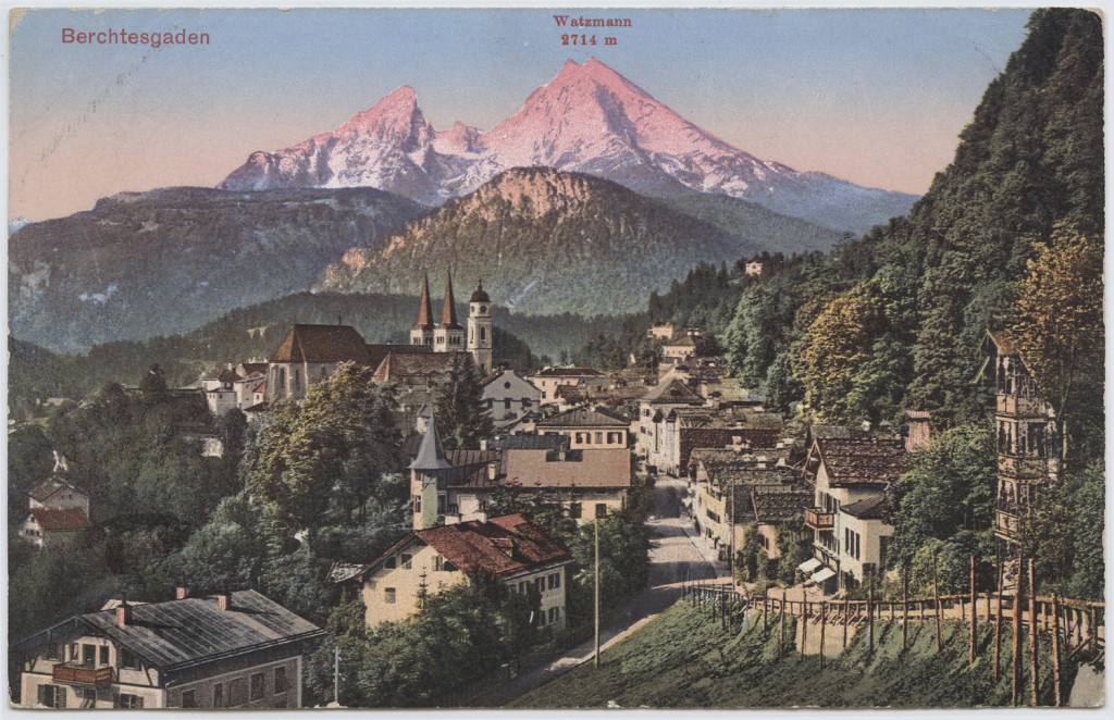 Uzdrowisko Berchtesgaden