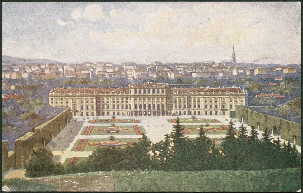 Wiedeń, Schönbrunn