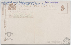 Marienbad, źródło Ferdinandsquellen.
