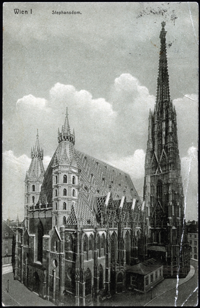 Wiedeń katedra