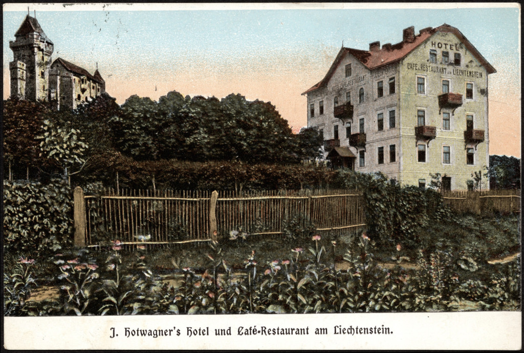 hotel Liechtenstein