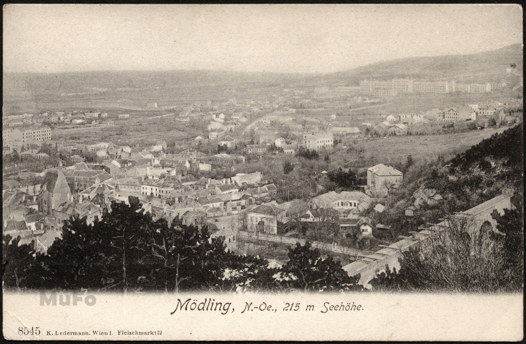 Mödling pn.- wsch.