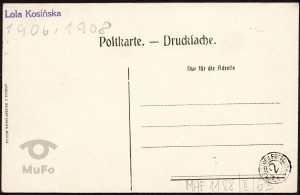 detal architekt. , Mödling, portal rom. kapl. św. Pantaleona widok