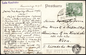 Semmering hotelu Panhans