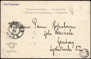 Abacja (Opatija) widok morski