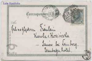 Mariańskie Łaźnie, cerkiew greko-katolicka widok