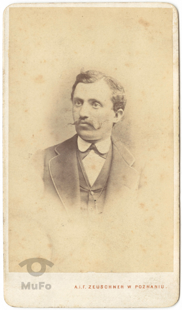 Portret, mężczyzna